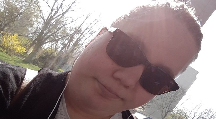 Janin aus Berlin sucht die Richtige