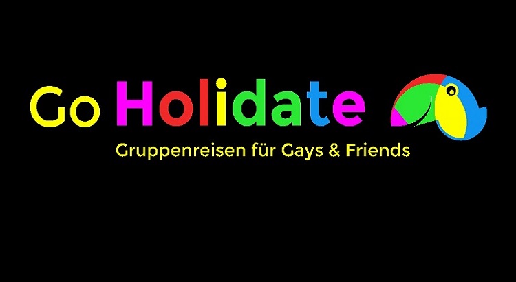 GoHoliday - Gruppenreisen für Gays und Lesben