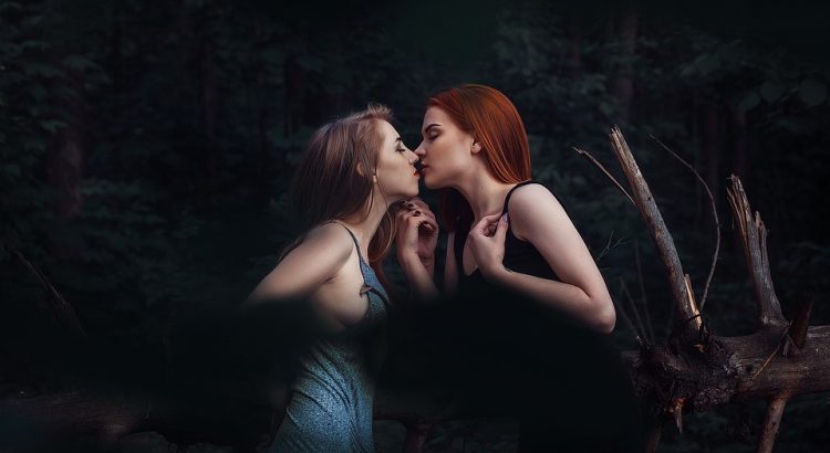 Lesben Sex