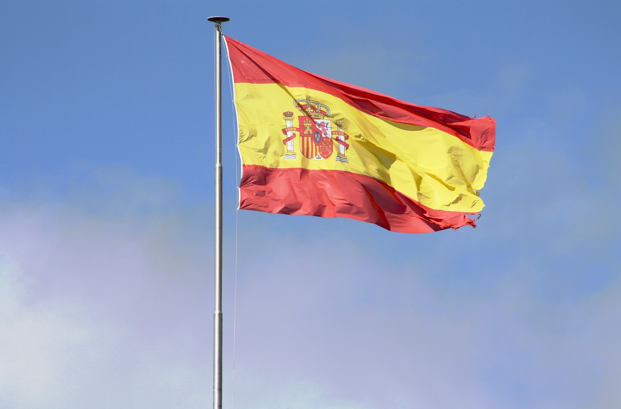 Spanien